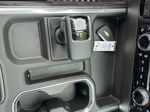New 2025 Chevrolet Silverado 1500 LTZ w/ LTZ Convenience Package II AWD/4WD image 10