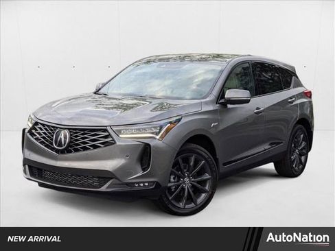 Certified 2025 Acura RDX A-Spec AWD/4WD image 1