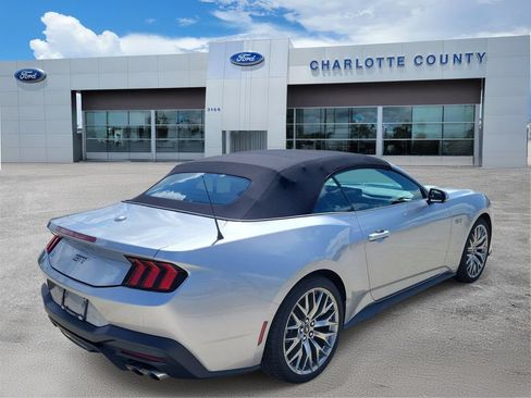 New 2026 Ford Mustang GT Premium RWD image 4