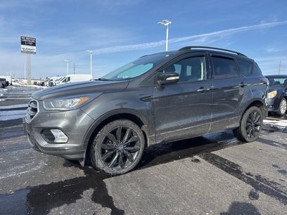 Used 2017 Ford Escape Titanium