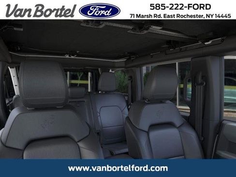 New 2023 Ford Bronco Badlands image 94