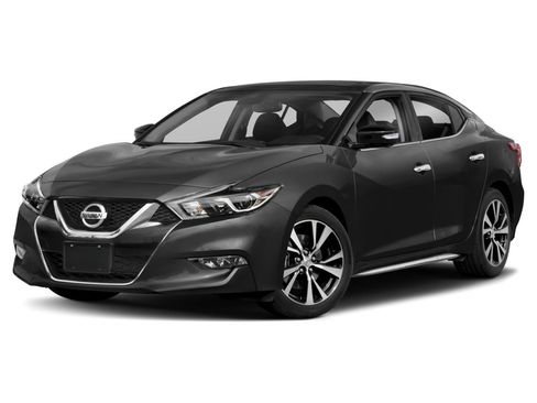 Used 2018 Nissan Maxima 3.5 SL FWD image 1