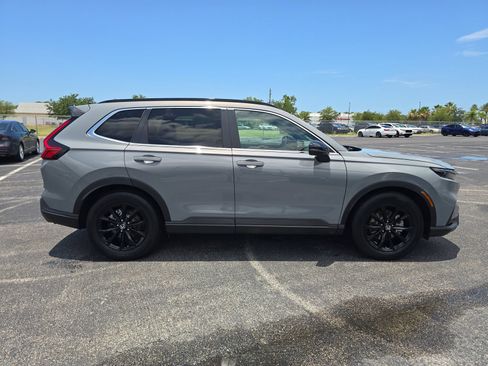 Certified 2025 Honda CR-V Sport-L image 3