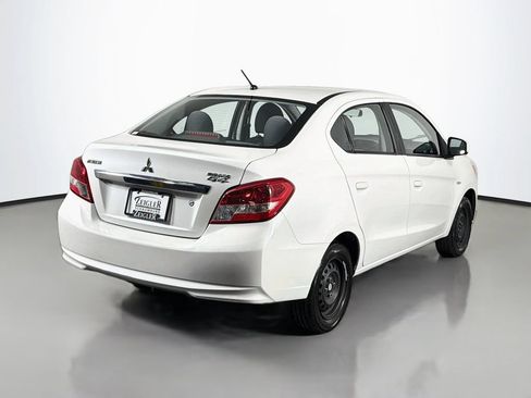 Used 2017 Mitsubishi Mirage G4 ES FWD image 7