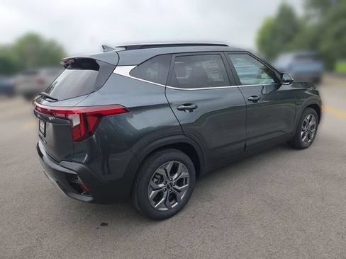 Certified 2024 Kia Seltos S FWD image 6