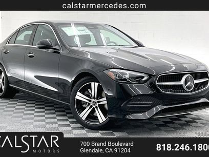 New 2025 Mercedes-Benz C 300 4MATIC Sedan