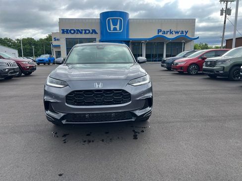 New 2027 Honda HR-V EX-L image 9