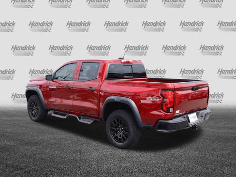 Used 2026 Chevrolet Colorado Trail Boss AWD/4WD image 8
