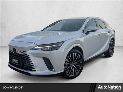 Used 2024 Lexus RX 350