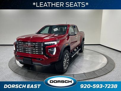 Used 2024 GMC Canyon Denali
