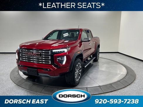 Used 2024 GMC Canyon Denali AWD/4WD image 1