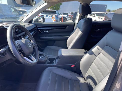 Used 2024 Honda CR-V EX-L image 5