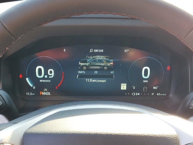 New 2027 Ford Explorer Active w/ Active Comfort Package AWD/4WD image 19