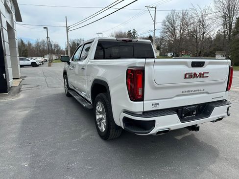 Used 2022 GMC Sierra 1500 Denali AWD/4WD image 13
