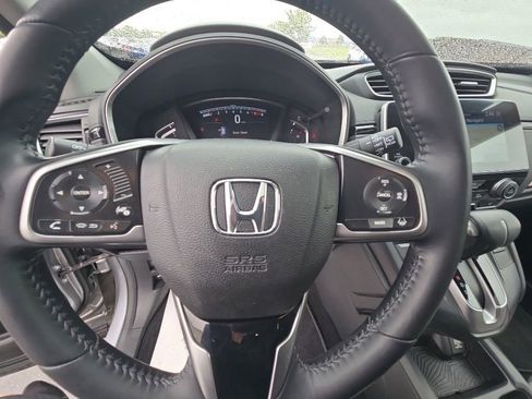 Certified 2018 Honda CR-V Touring image 17