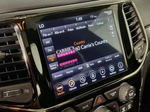 Used 2020 Jeep Grand Cherokee Limited X AWD/4WD image 15