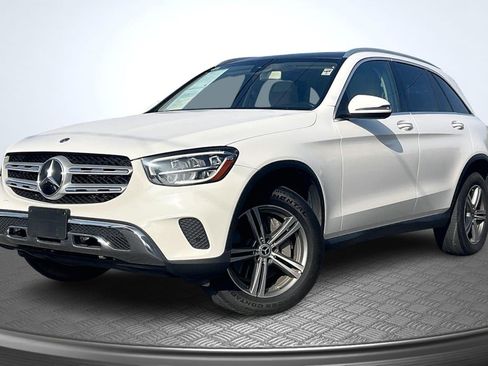 Used 2020 Mercedes-Benz GLC 300 w/ Premium Package image 12
