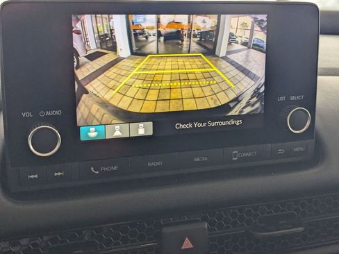 Used 2025 Honda HR-V LX image 22