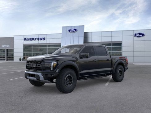 New 2026 Ford F150 Raptor AWD/4WD image 26