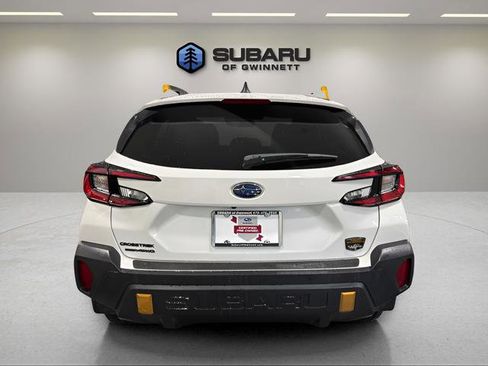 Used 2026 Subaru Crosstrek 2.5i Wilderness w/ Wilderness Package AWD/4WD image 4