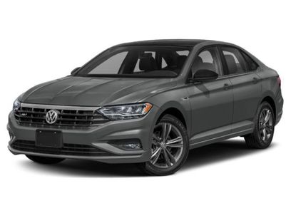 Used 2020 Volkswagen Jetta R-Line