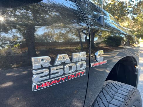 Used 2018 RAM 2500 Big Horn image 13