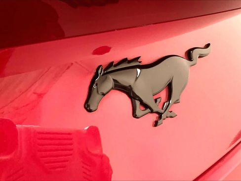 Certified 2025 Ford Mustang Premium image 25
