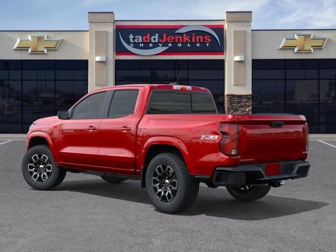 New 2026 Chevrolet Colorado Z71 AWD/4WD image 3
