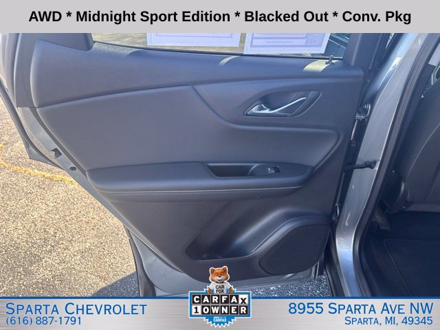 Used 2024 Chevrolet Blazer LT w/ Convenience Package AWD/4WD image 35