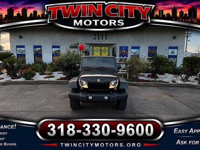 Used 2017 Jeep Wrangler Unlimited Sport w/ Quick Order Package 24S