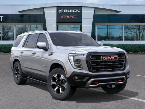 New 2026 GMC Yukon AT4 Ultimate w/ LPO, Floor Liner Package AWD/4WD image 9