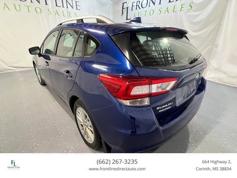 Used 2018 Subaru Impreza 2.0i Premium AWD/4WD image 5
