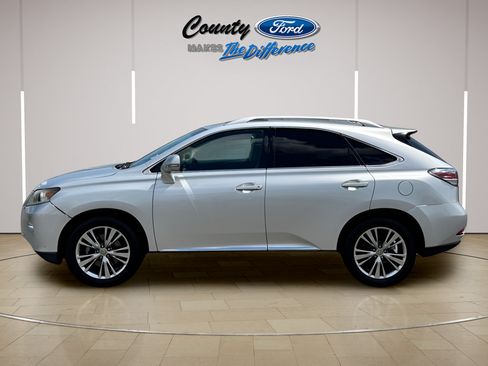 Used 2013 Lexus RX 350 FWD w/ Premium Pkg image 3