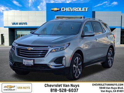 Certified 2023 Chevrolet Equinox Premier
