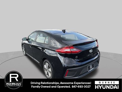 Used 2019 Hyundai Ioniq Plug-In Hybrid FWD image 6