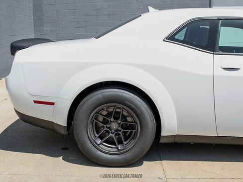 Used 2023 Dodge Challenger SRT Hellcat Redeye RWD image 10