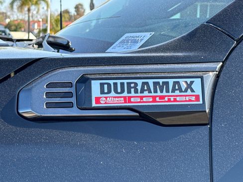 New 2025 GMC Sierra 2500 AT4 w/ AT4 Premium Plus Package image 8