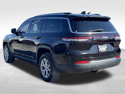 Used 2022 Jeep Grand Cherokee L Limited image 5