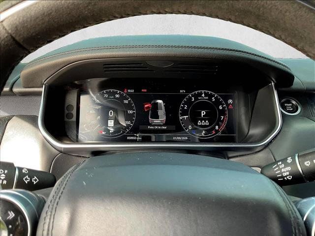 Used 2022 Land Rover Range Rover Sport HST AWD/4WD image 21