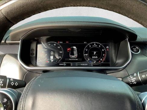 Used 2022 Land Rover Range Rover Sport HST AWD/4WD image 21