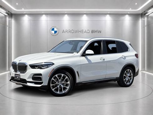 Used 2023 BMW X5 xDrive40i w/ Premium Package AWD/4WD image 1