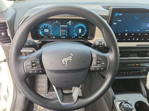 New 2025 Ford Bronco Sport Big Bend AWD/4WD image 17