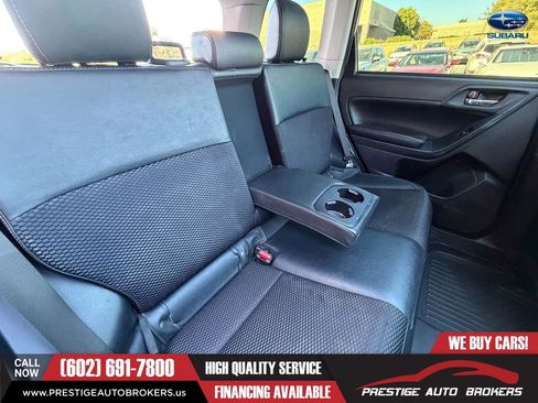 Used 2018 Subaru Forester 2.5i Premium image 43