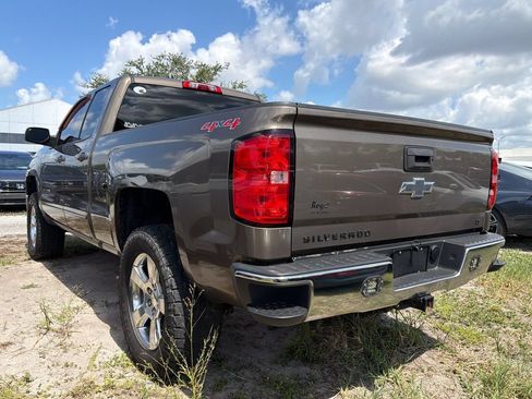 Used 2015 Chevrolet Silverado 1500 LT AWD/4WD image 7