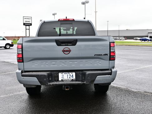 Used 2024 Nissan Frontier PRO-4X w/ Technology Package AWD/4WD image 7