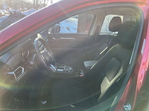 Certified 2022 MAZDA CX-5 AWD 2.5 S image 11