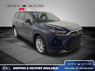 Used 2026 Toyota Grand Highlander AWD video 1