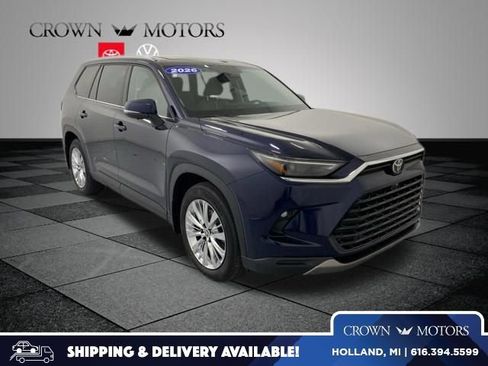 Used 2026 Toyota Grand Highlander AWD image 1