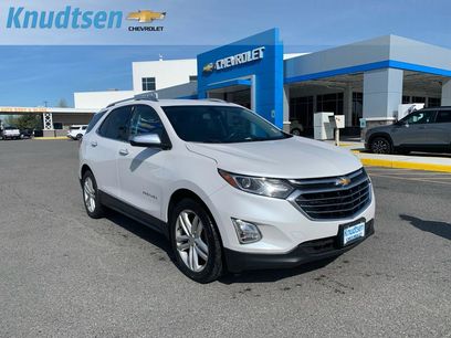 Used 2019 Chevrolet Equinox Premier