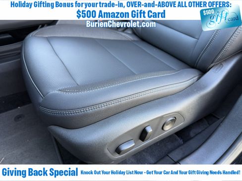 New 2026 Chevrolet Equinox EV LT image 12